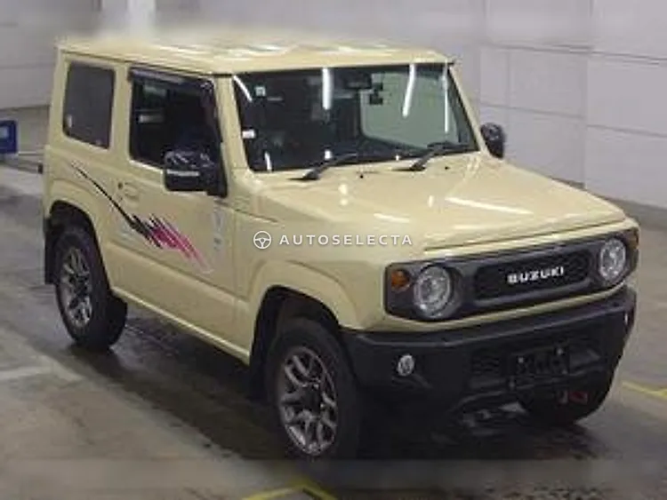 Suzuki Jimny 2021, photo 1 of 1