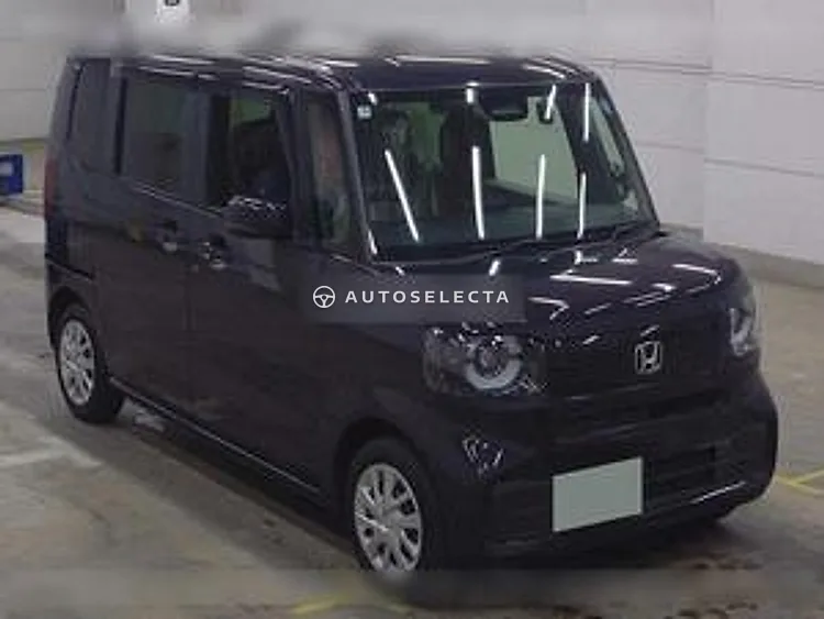 Honda N-BOX 2025, photo 1 of 1