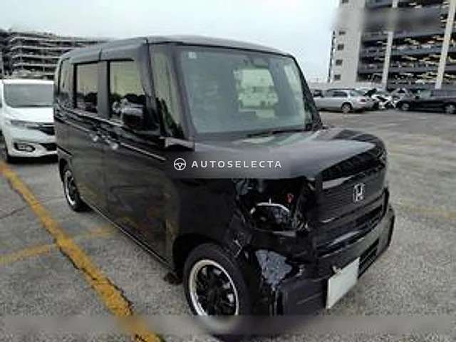 Honda N-BOX 2025