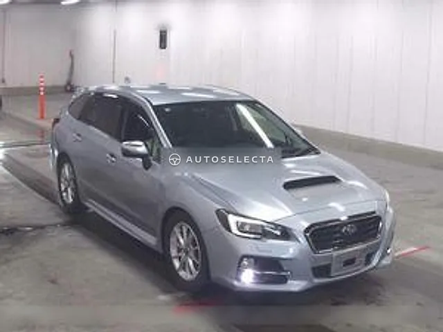 Subaru Levorg 2015, auction grade 4