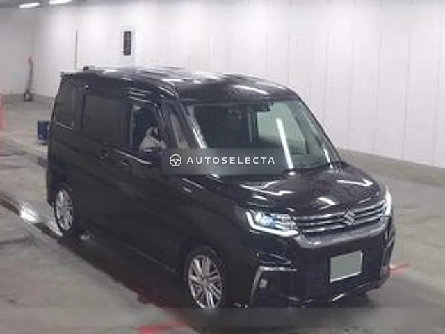 Suzuki Solio 2023, auction grade 4
