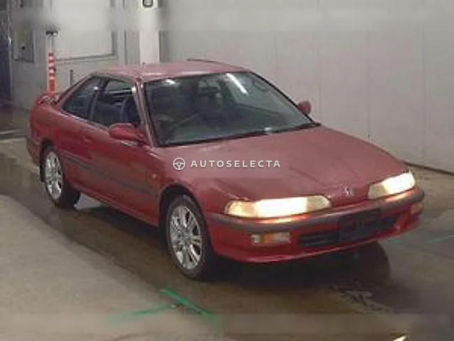 Honda Integra 1993, auction grade 3