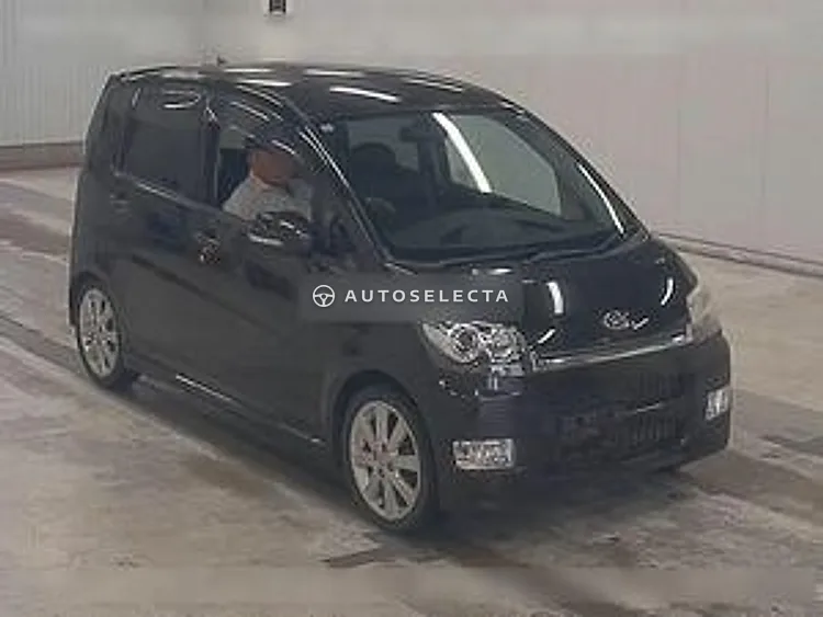 Daihatsu Move 2007, photo 1 of 1