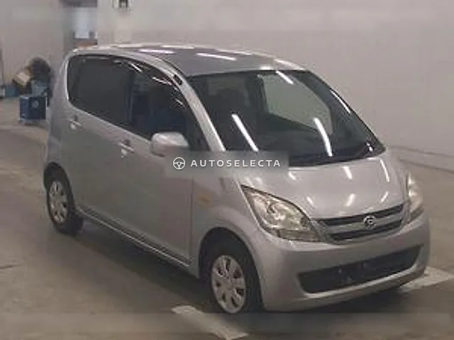 Daihatsu Move 2007