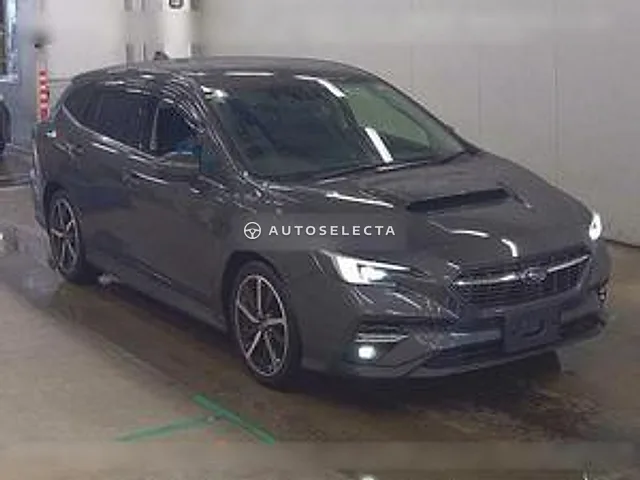 Subaru Levorg 2023, auction grade 4.5