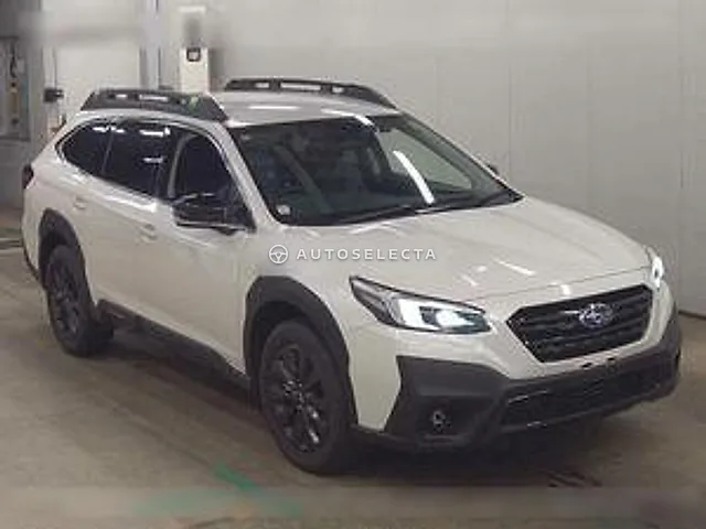 Subaru Outback 2025, auction grade 4