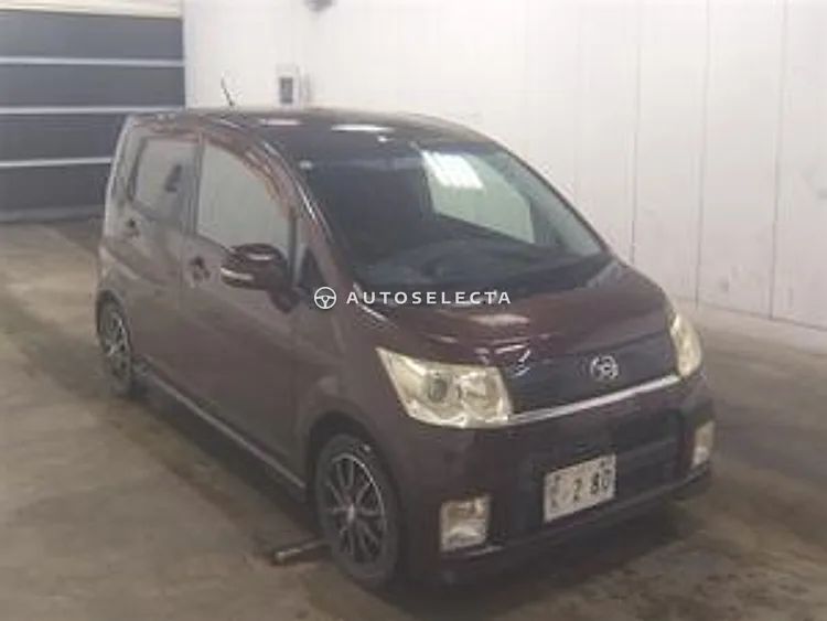 Daihatsu Move 2009, photo 1 of 1