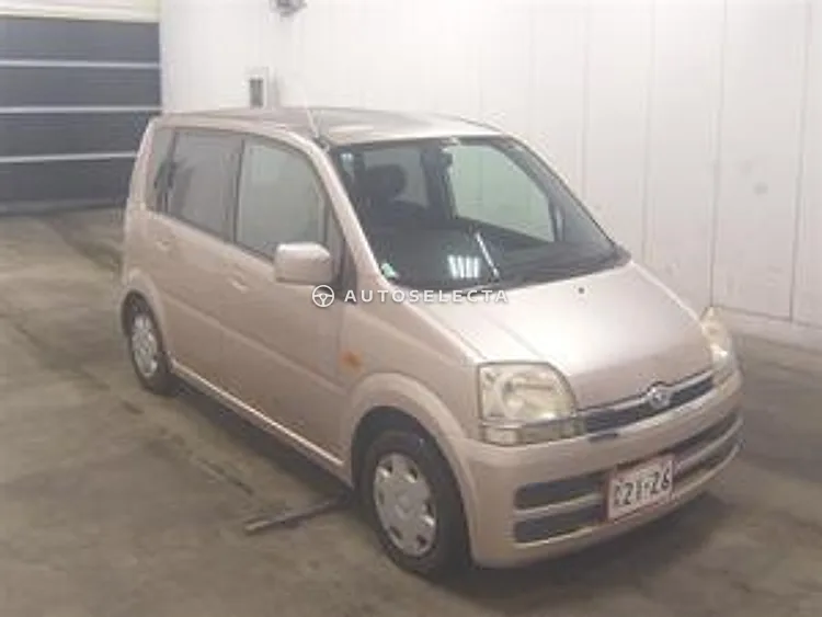 Daihatsu Move 2005, photo 1 of 1