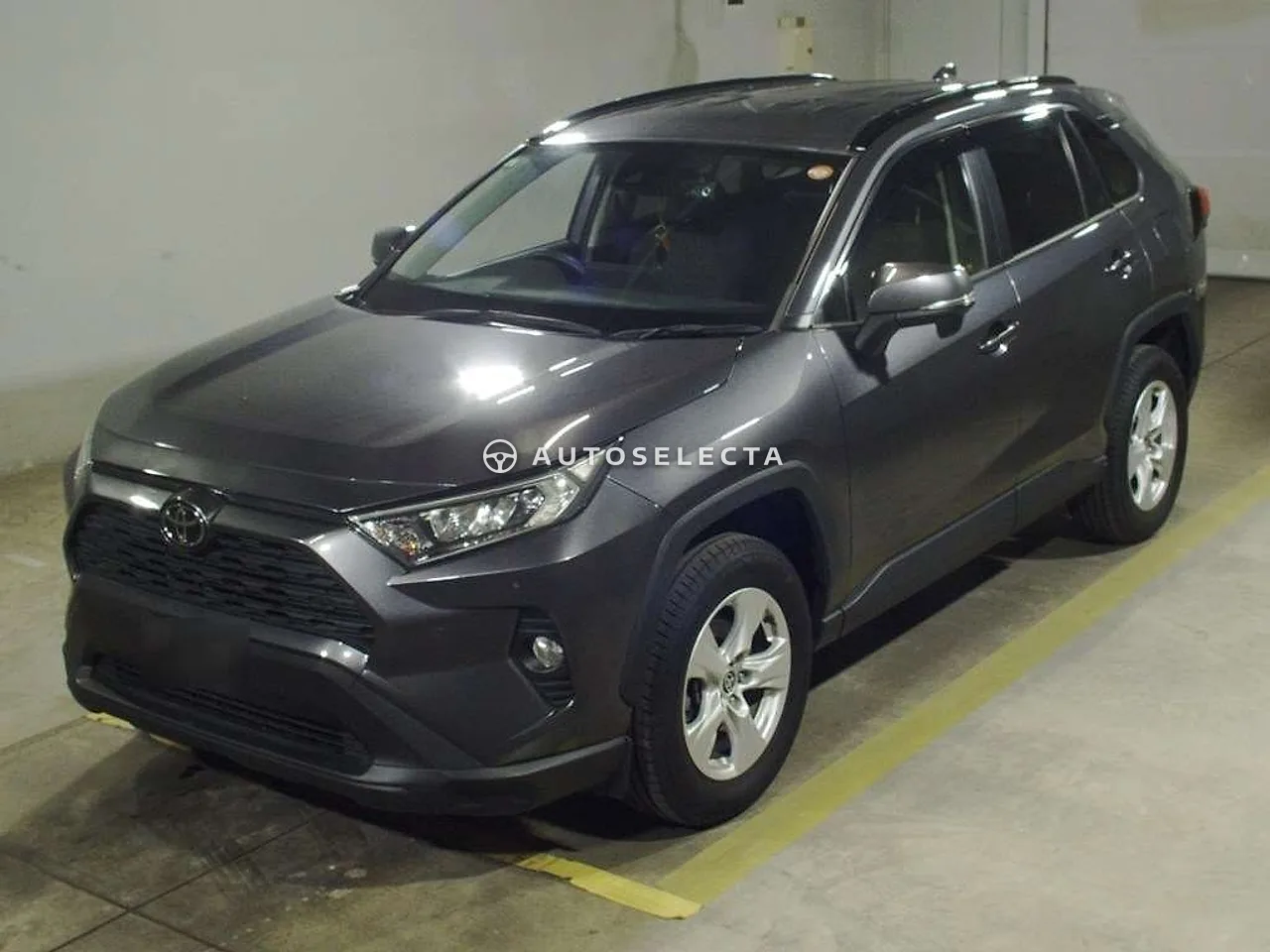 Toyota RAV4 2021, photo 1 of 1