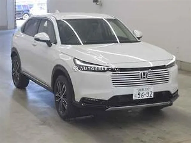 Honda Vezel 2026, auction grade S