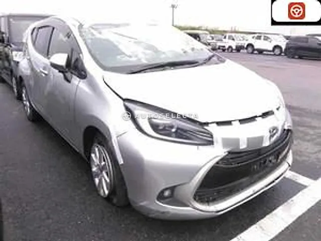 Toyota Aqua 2022