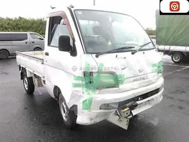Daihatsu Hijet Truck 2000