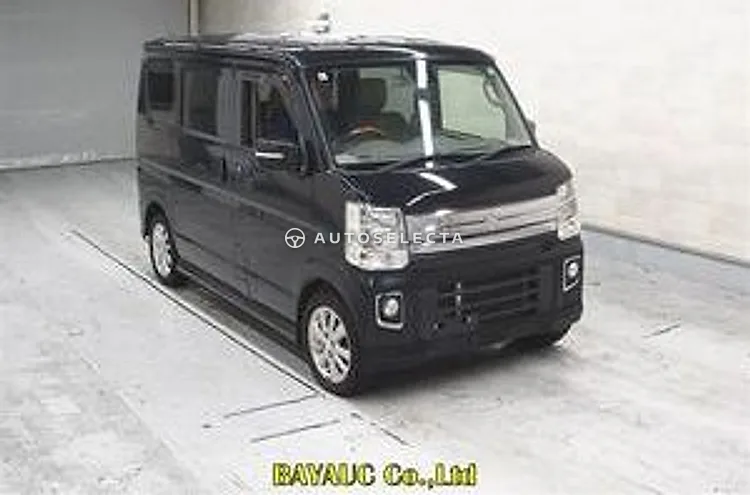 Suzuki Every Wagon 2015, photo 1 of 1