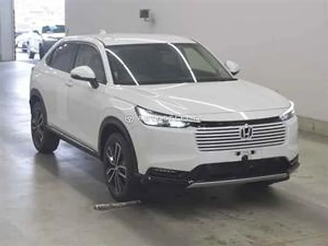 Honda Vezel 2026, auction grade S