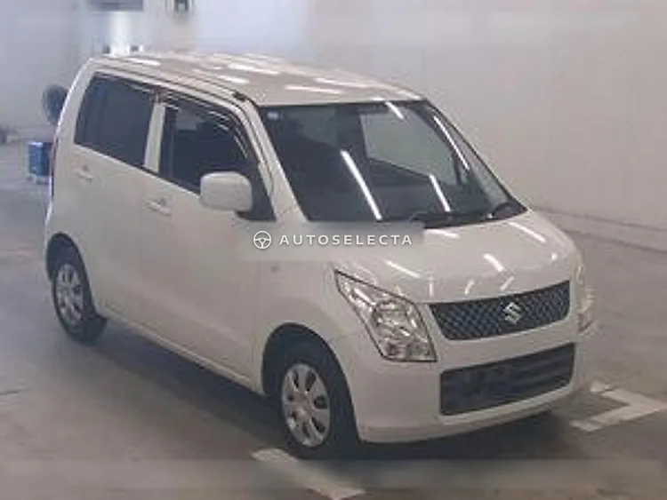 Suzuki Wagon R 2011, photo 1 of 1