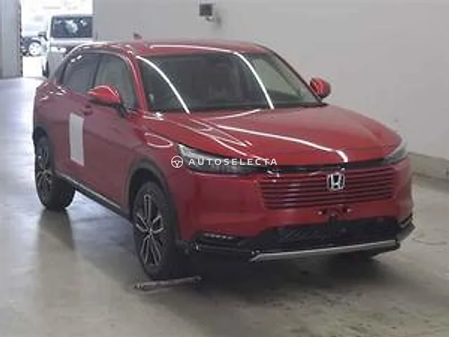 Honda Vezel 2026, auction grade S