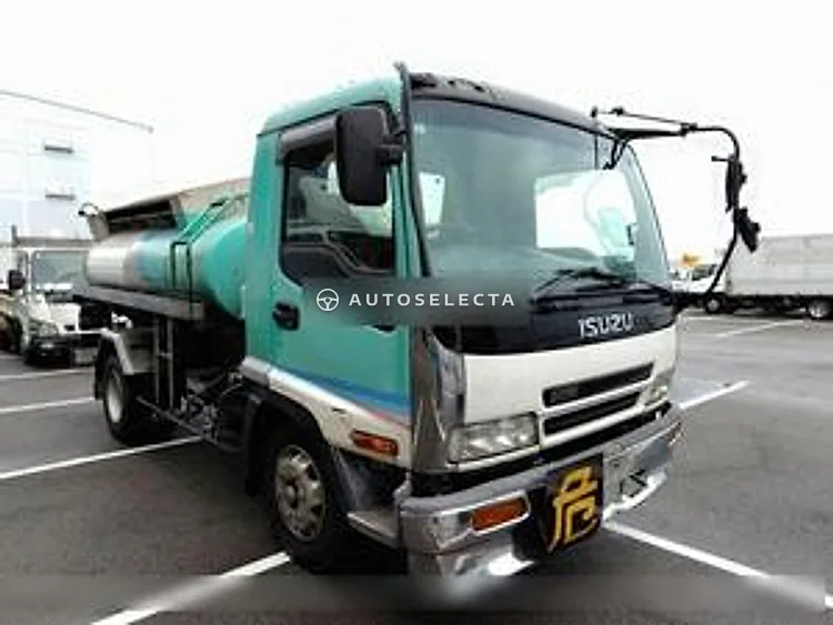 Isuzu Forward 2001, photo 1 of 1