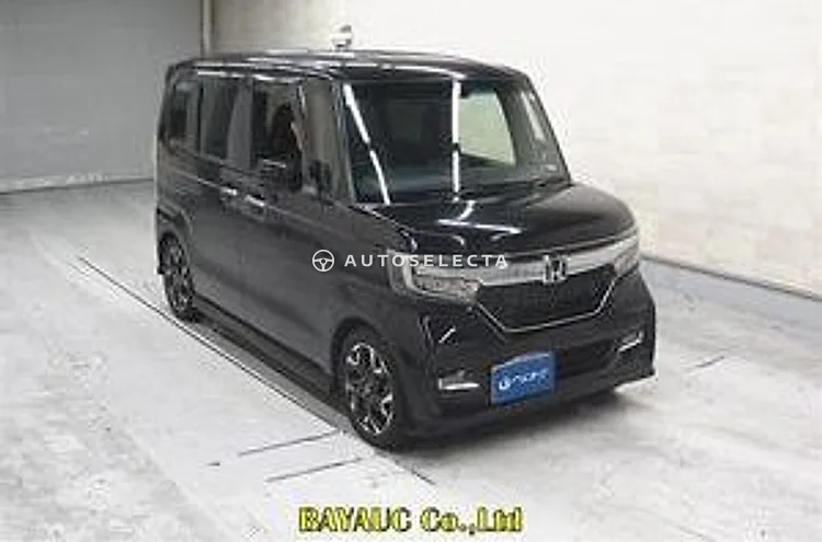 Honda N-BOX Custom 2018, photo 1 of 1