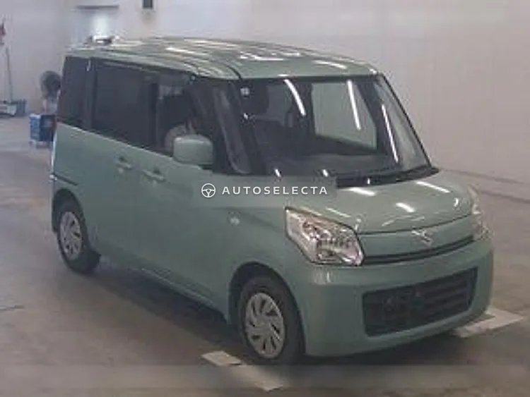 Suzuki Spacia 2013, photo 1 of 1