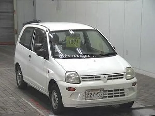 Mitsubishi Minica 2005, auction grade R