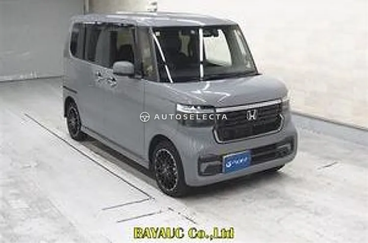 Honda N-BOX Custom 2023, photo 1 of 1