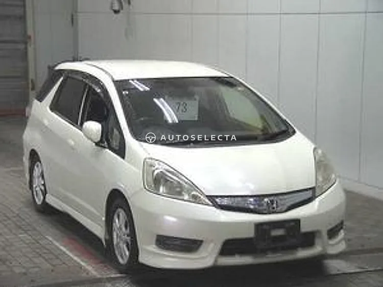 Honda Fit Shuttle 2011, photo 1 of 1