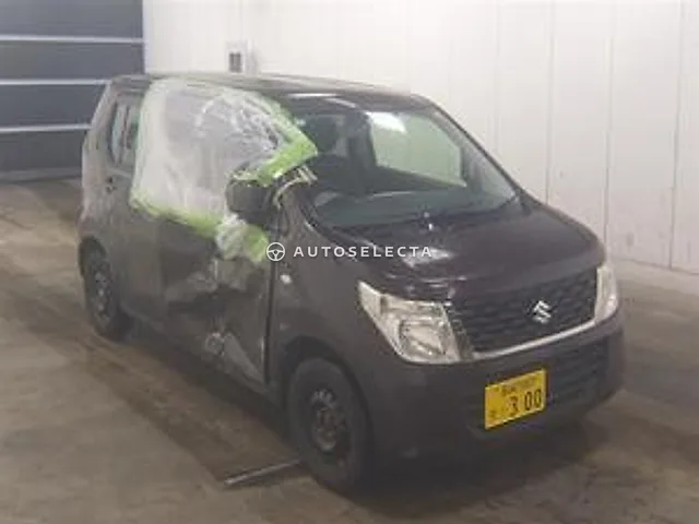 Suzuki Wagon R 2016