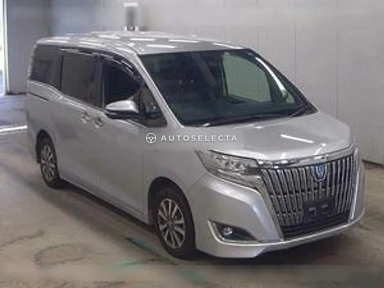 Toyota Esquire 2018, photo 1 of 1