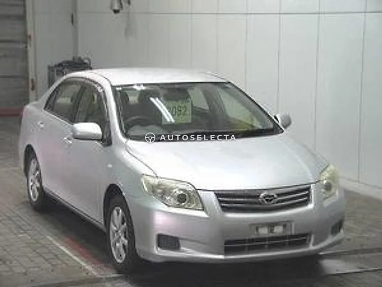 Toyota Corolla Axio 2010, photo 1 of 1