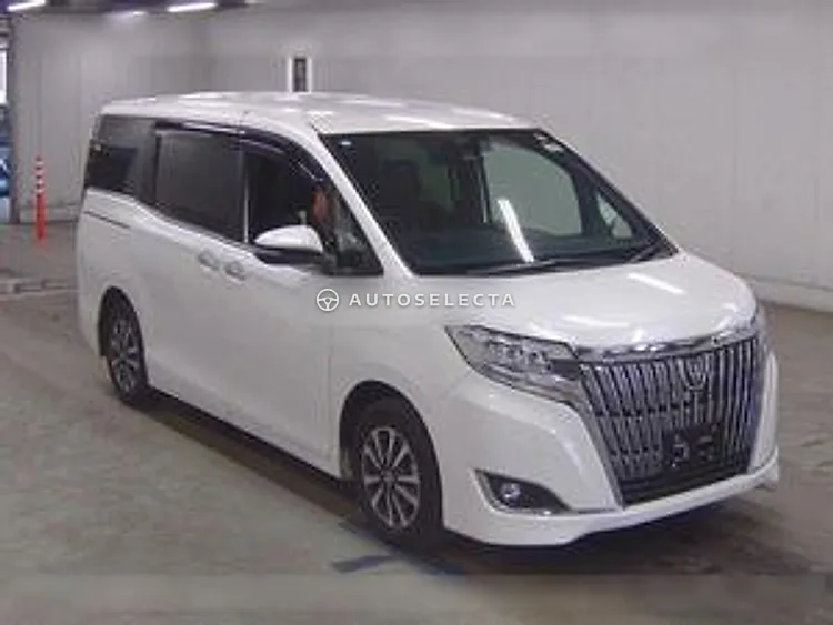 Toyota Esquire 2020, photo 1 of 1