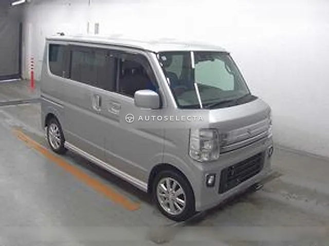 Suzuki Every Wagon 2020, auction grade 4.5