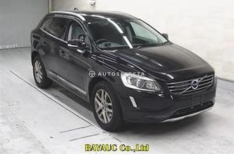 Volvo XC60 2017, photo 1 of 1