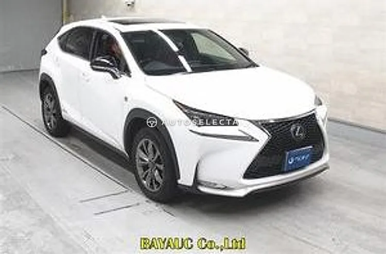 Lexus NX 2016, photo 1 of 1