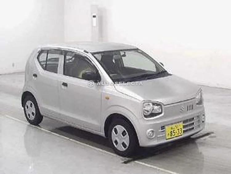 Suzuki Alto 2020, photo 1 of 1