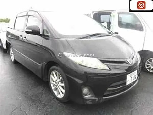 Toyota Estima 2011
