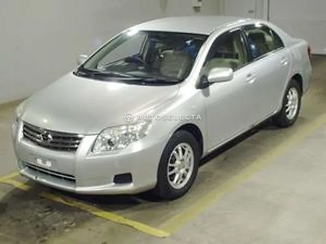 Toyota Corolla Axio 2012, auction grade R