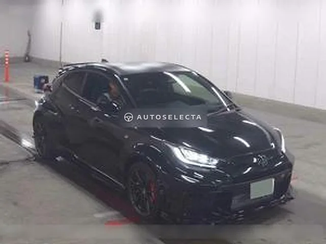 Toyota GR Yaris 2024, auction grade 5