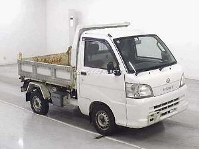 Daihatsu Hijet 2011, auction grade R