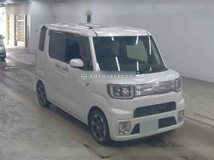 Daihatsu Wake 2017, photo 1 of 1