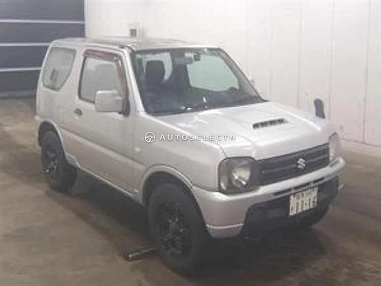Suzuki Jimny 2012, photo 1 of 1