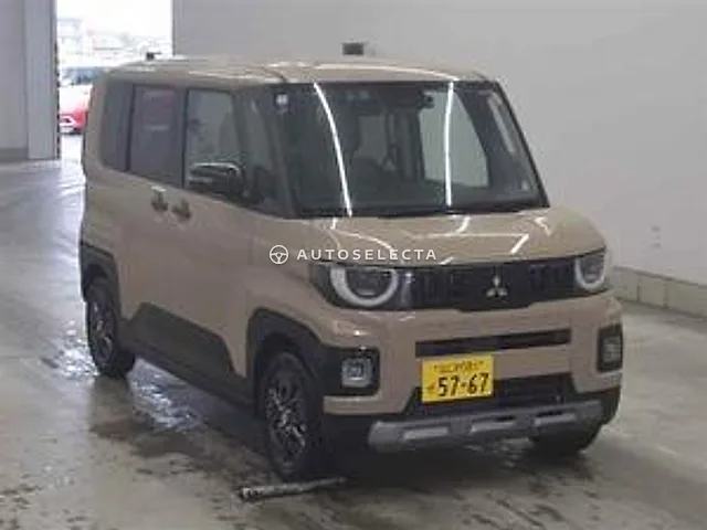 Mitsubishi Delica Mini 2025, auction grade S