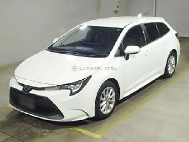 Toyota Corolla Wagon 2021, auction grade 4