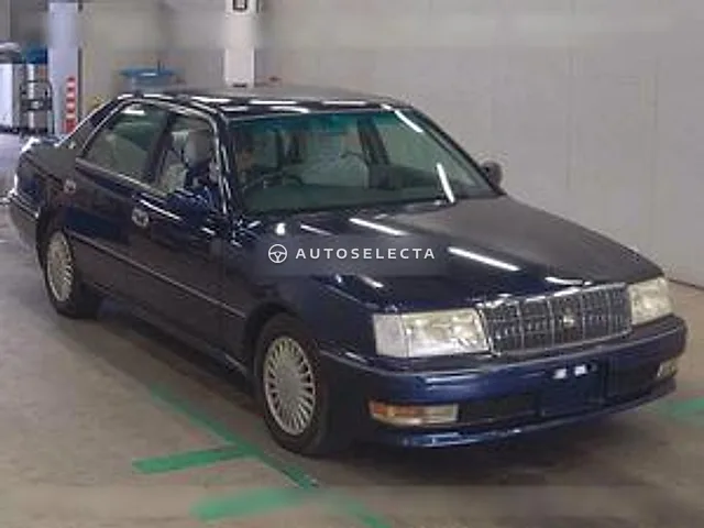 Toyota Crown 1999, auction grade 3.5