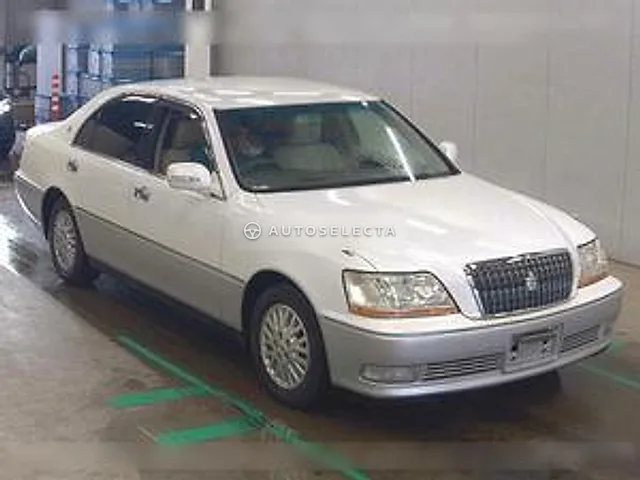 Toyota Crown Majesta 2001