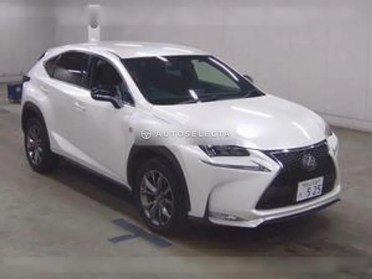 Lexus NX 2015, photo 1 of 1