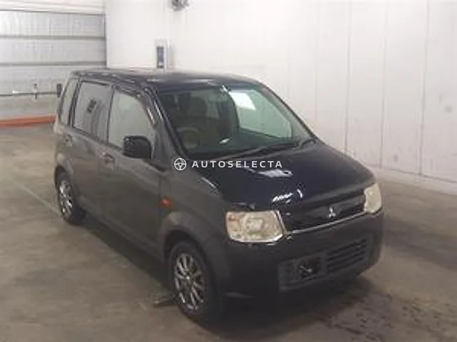 Mitsubishi eK Wagon 2007