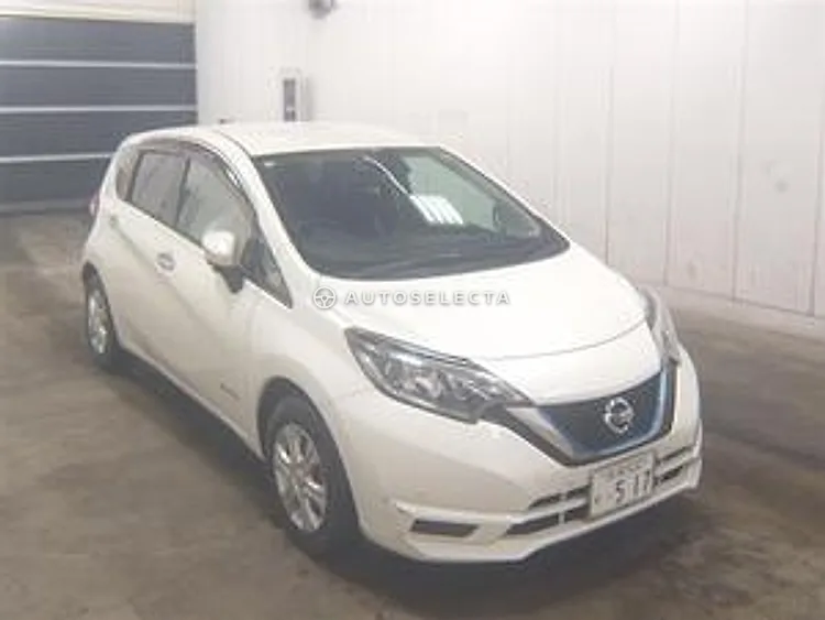 Nissan Note 2018, photo 1 of 1