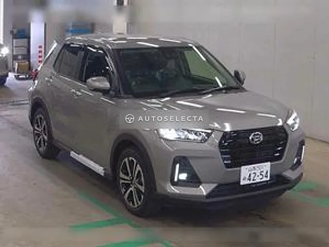 Daihatsu Rocky 2026, auction grade S