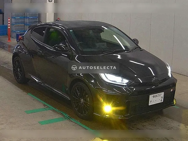 Toyota GR Yaris 2023, auction grade 5