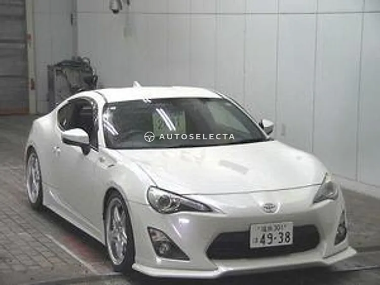 Toyota 86 2015, photo 1 of 1